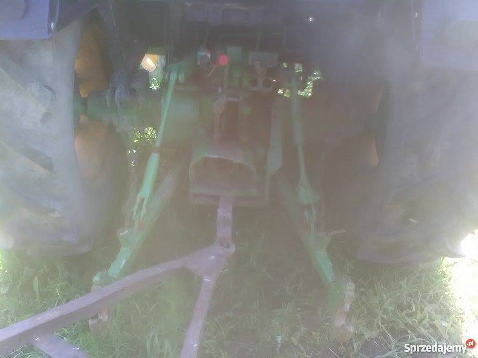 sprzedam john deere 2030 Wspomaganie kierownicy sprzedam