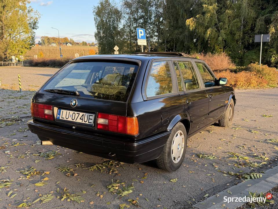 Bmw e30 316i SUPER STAN bez rdzy Lublin