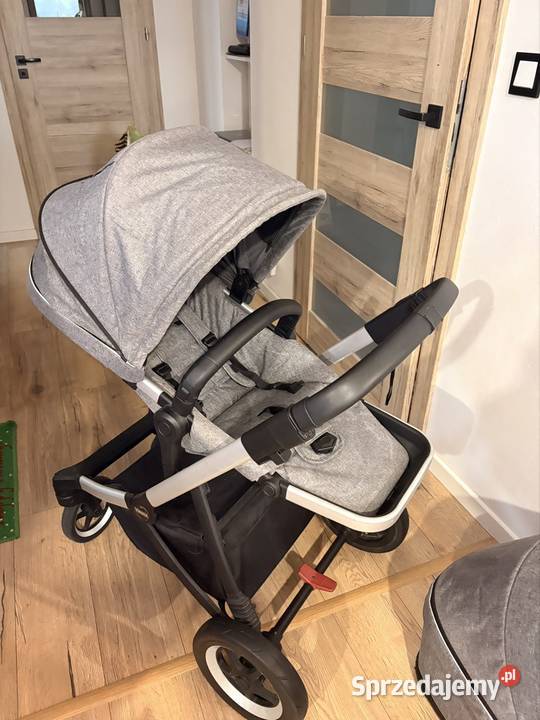 Wózek Thule Sleek 2w1 Oleśniki