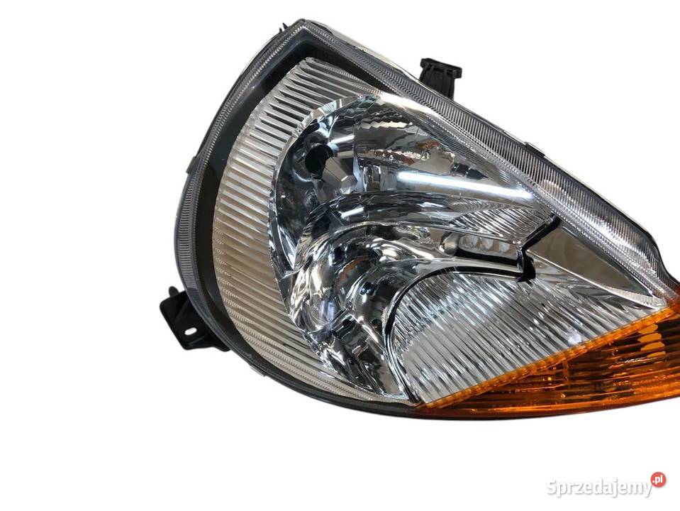FORD KA I 19962001 REFLEKTOR LAMPA PRZÓD świętokrzyskie Skarżysko-Kamienna