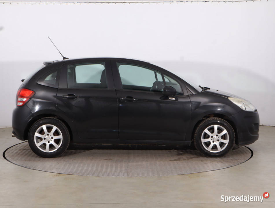 Citroen C3 14 VTI elektryczne szyby mazowieckie sprzedam
