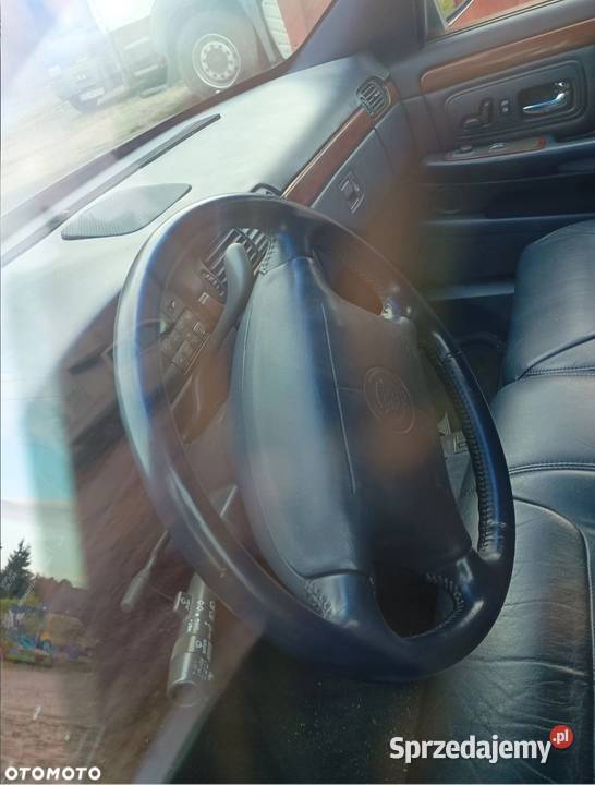 wyjątkowy samochód pogrzebowy Cadillac DeVille Skierniewice