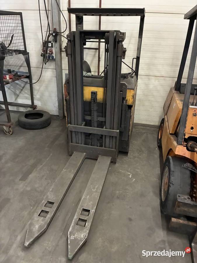 Wózek widłowy ATLET Świętoszów