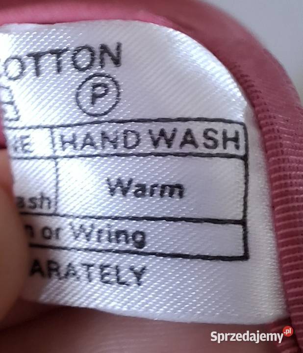 Koszula Thomas Burberry vintage arbuzowy kolor Odzież codzienna Zielona Góra