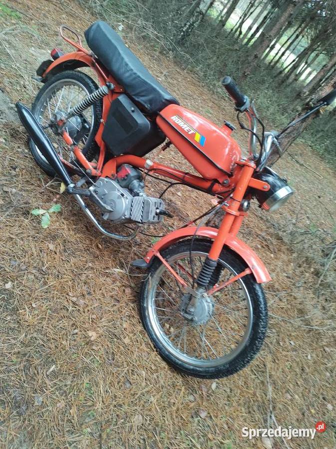 Romet ogar 205 Romet Majdan Królewski