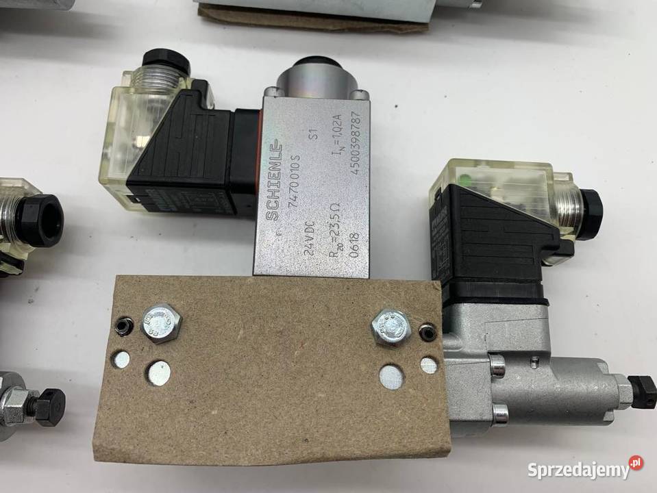 HAWE hydraulic valve VZP1WH1N025 L24 24VDC mit Warszawa