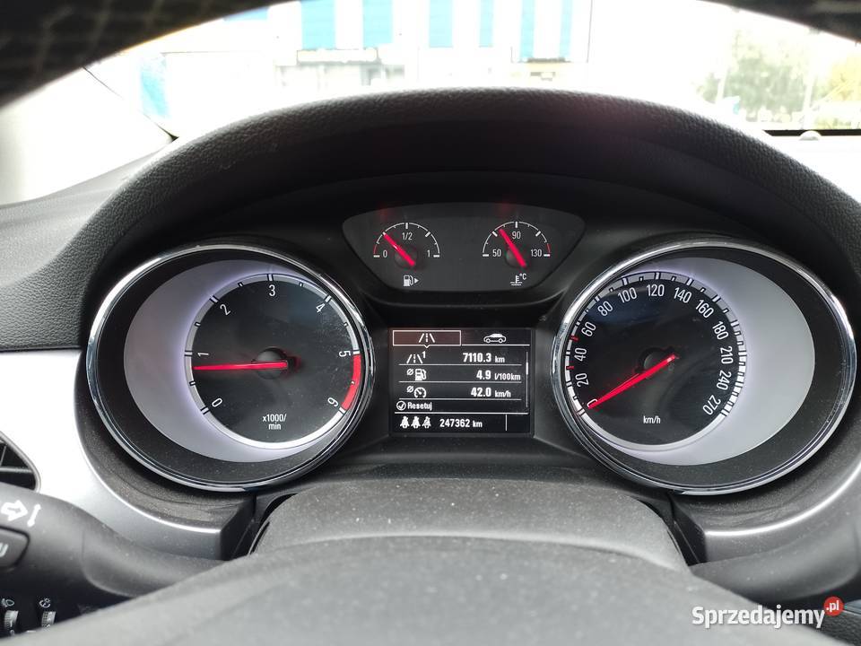 Opel Astra K Kielce