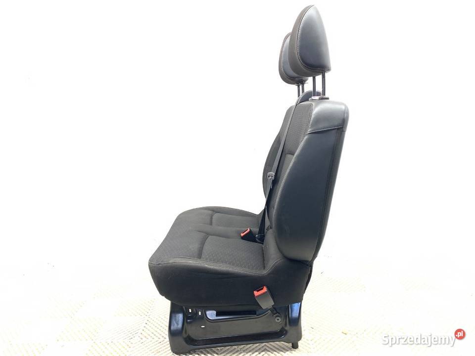 FOTEL PRAWY PRZÓD PODWÓJNY OPEL VIVARO B Bus Fotele i kanapy