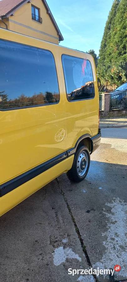 RENAULT MASTER 2006 R Samochody dostawcze Legnica