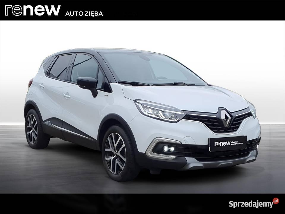 Captur 13 Energy TCe FAP Red Edition 150