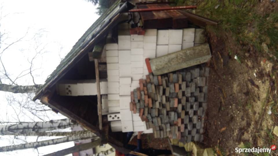 Cegła biała silikatowa sprzedam