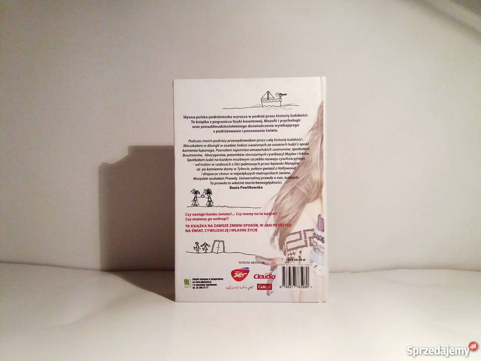 Beata Pawlikowska Teoria bezwzględności nowa łódzkie Warta