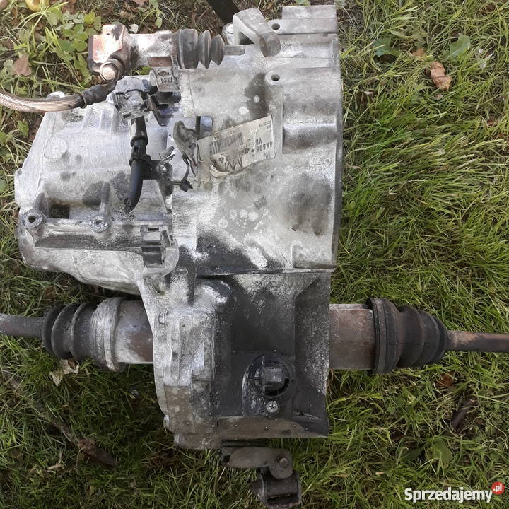 ALMERA N16 Skrzynia biegow 15 4M4034M 506 Jastrzębia Góra sprzedam