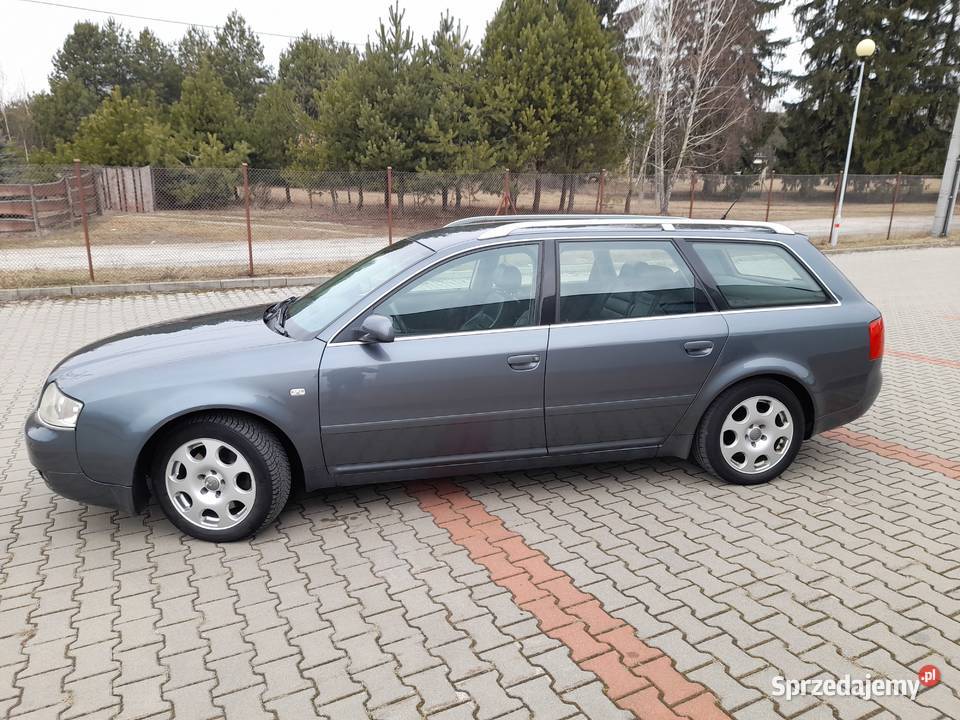 Audi A6 C5 Avant Lift 24 V6 LPG Lubartów