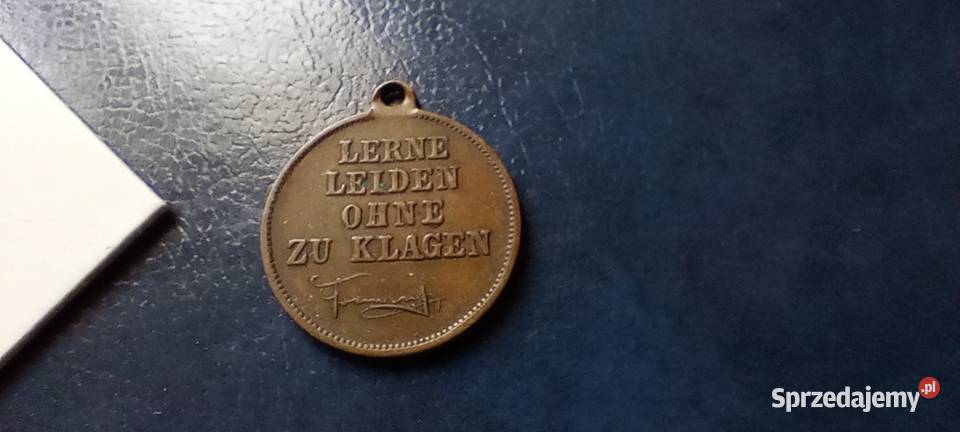 Stare monety Medal 144 Malarstwo podkarpackie Lesko