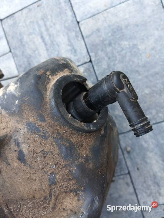 Sprzedam silnik Peugot ludix 70cc 2t Silniki Zielonka
