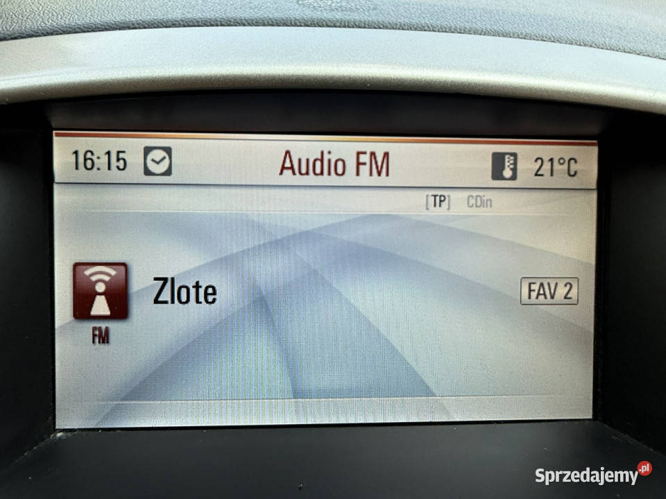 Opel Astra tanie rodzinne kombi J 20092019 4/5 wielkopolskie Poznań