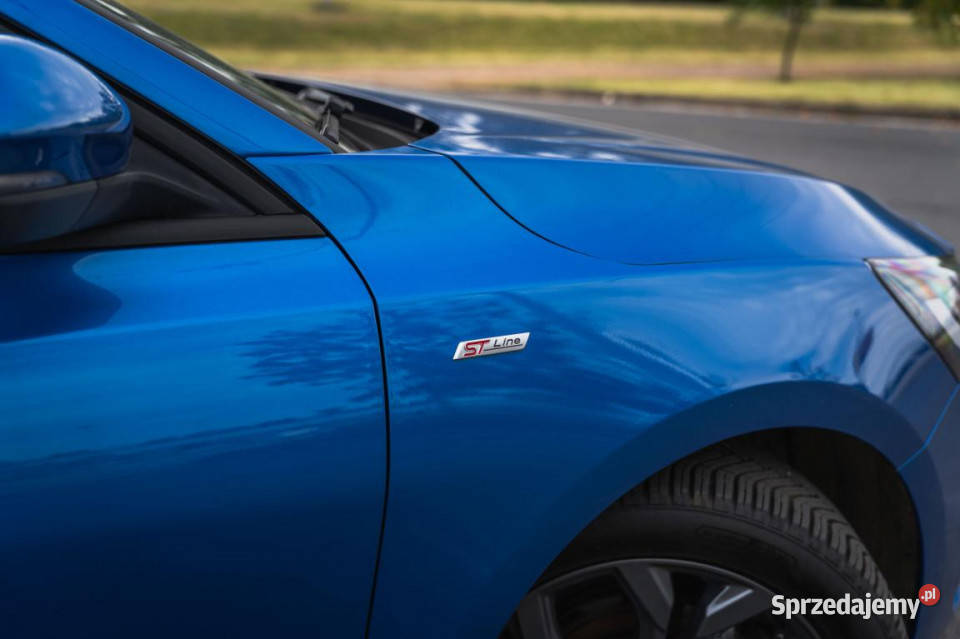 Ford Focus 10 MHEV