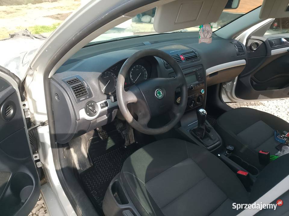 Na sprzedaż skoda octavia 19 TDI 105 2007 Grybów