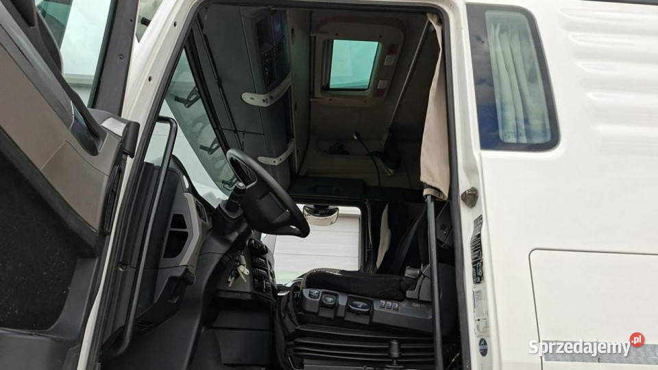 MAN TGX 26510 BLCHGX E6 260t Zbudowa hakowa do Grójec sprzedam