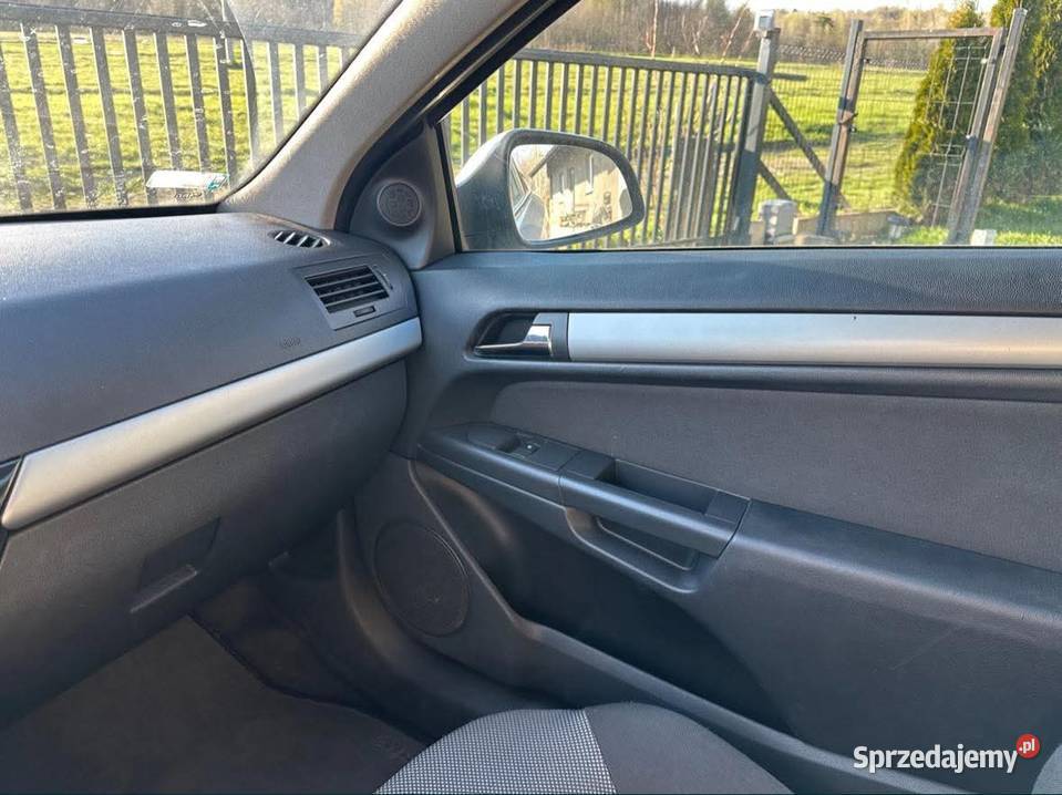 Opel Astra H GTC podkarpackie