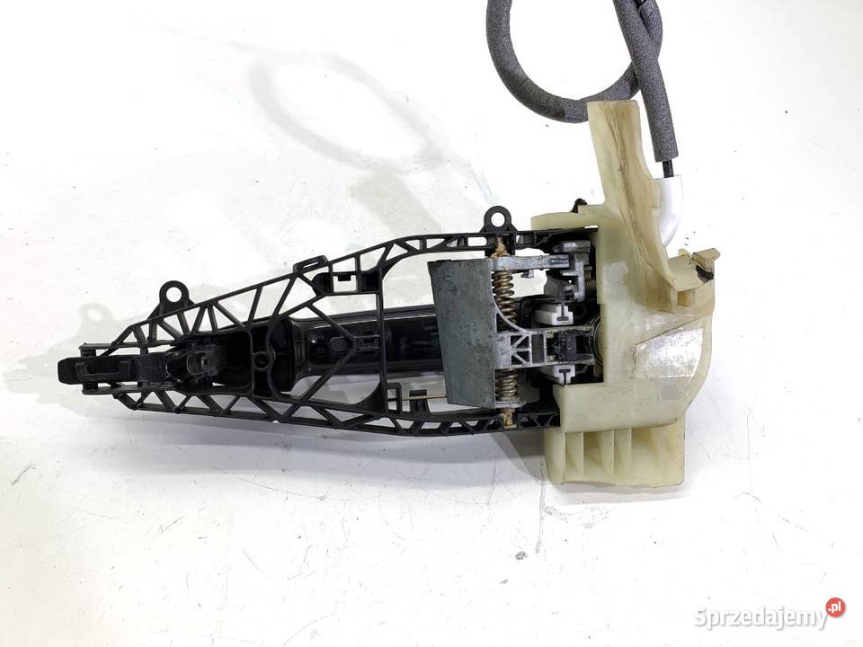 KLAMKA ZEWNĘTRZNA LEWY PRZÓD BMW F16 7340375 SUV