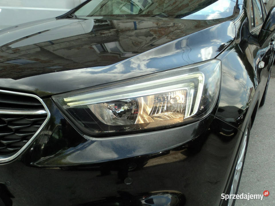 Opel Mokka X sprzedam ładnego OPLA MOKKA z 2018r Lublin