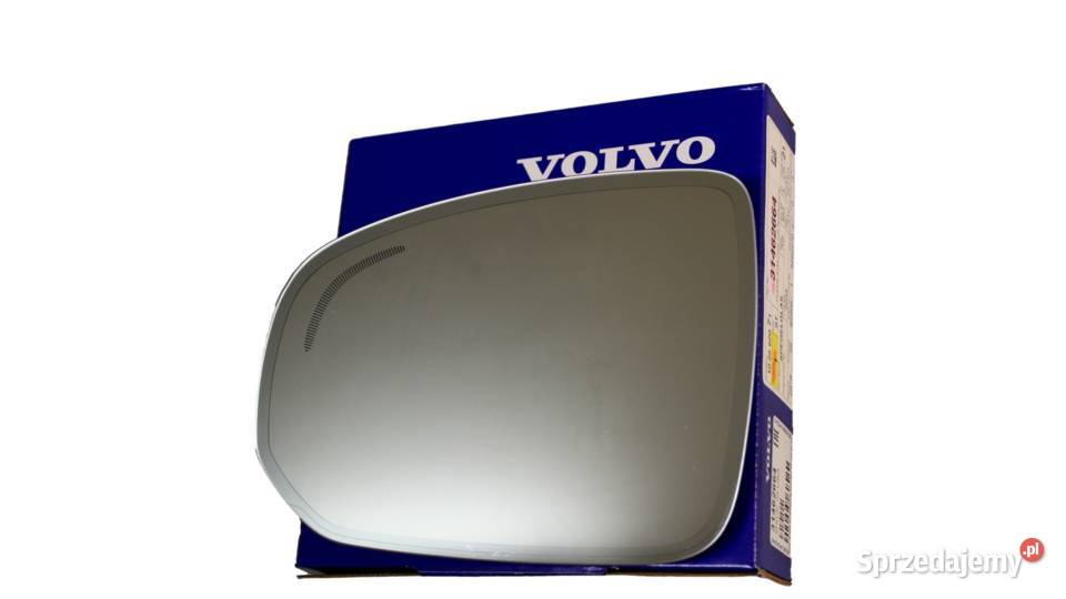 VOLVO V90CC XC60 II lewy wklad lusterka lewe Bielany Wrocławskie