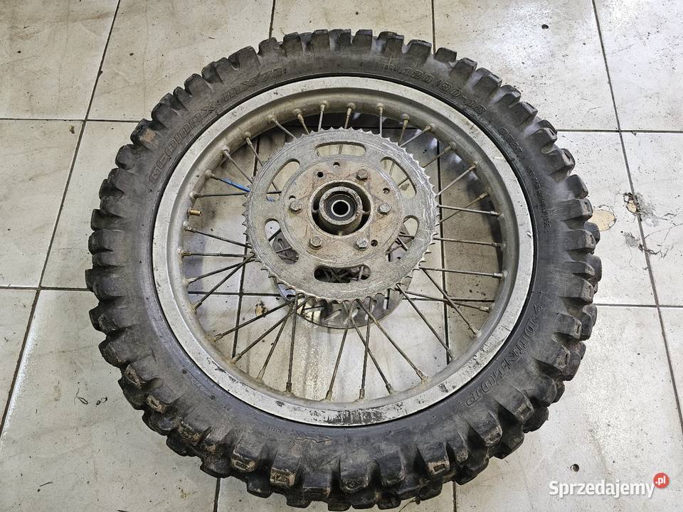 Koło tylne 18 KTM EXC KTM 510 610 Husqvarna TE dolnośląskie Jelenia Góra sprzedam