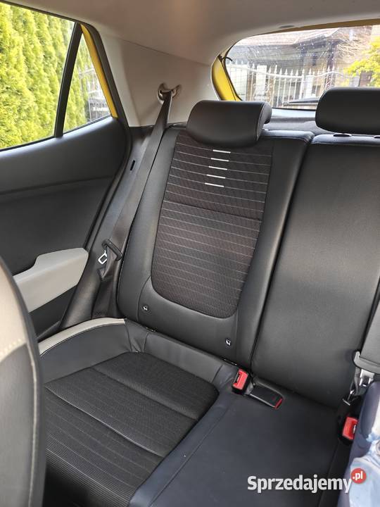 Kia Stonic 10 TGDI Bagażnik Garażowana nieuszkodzony Stonic Tychy