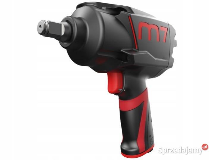 Klucz udarowy pneumatyczny 12 1088Nm M7 Łuszczów Drugi