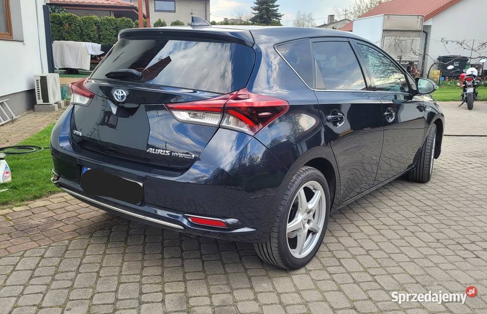 18 hybryda 85000 2016r Warszawa