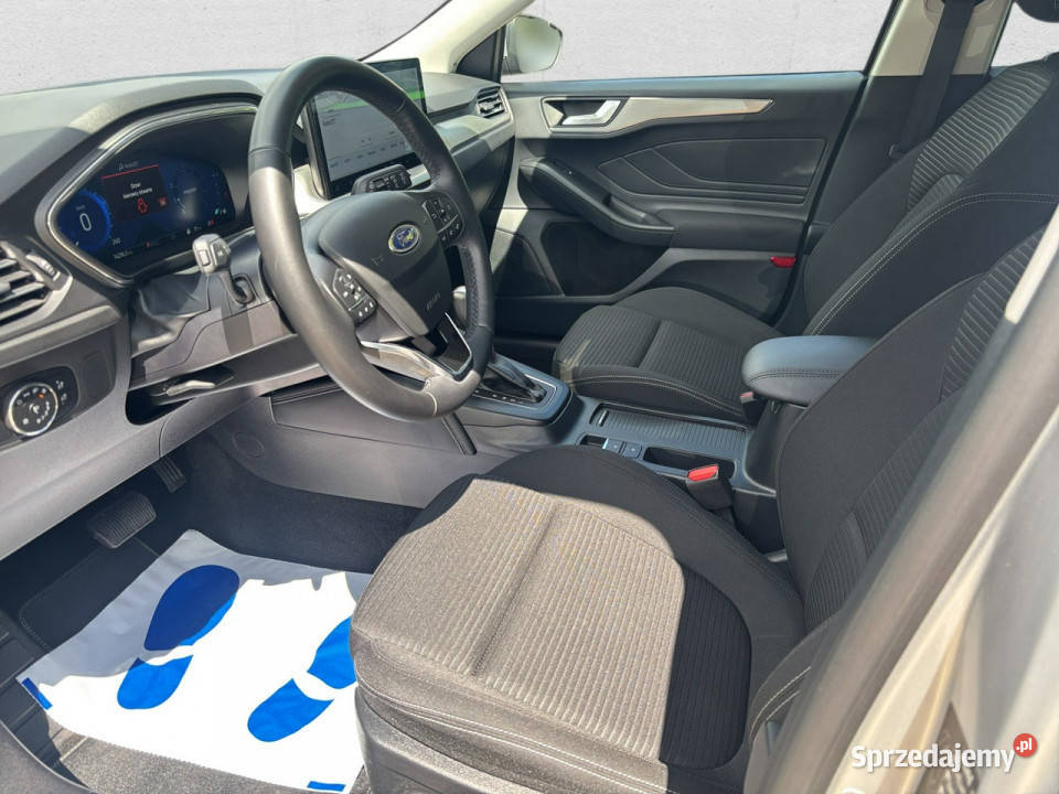Ford Focus 10 EcoBoost mHEV Titanium Z Polskiego Focus Warszawa