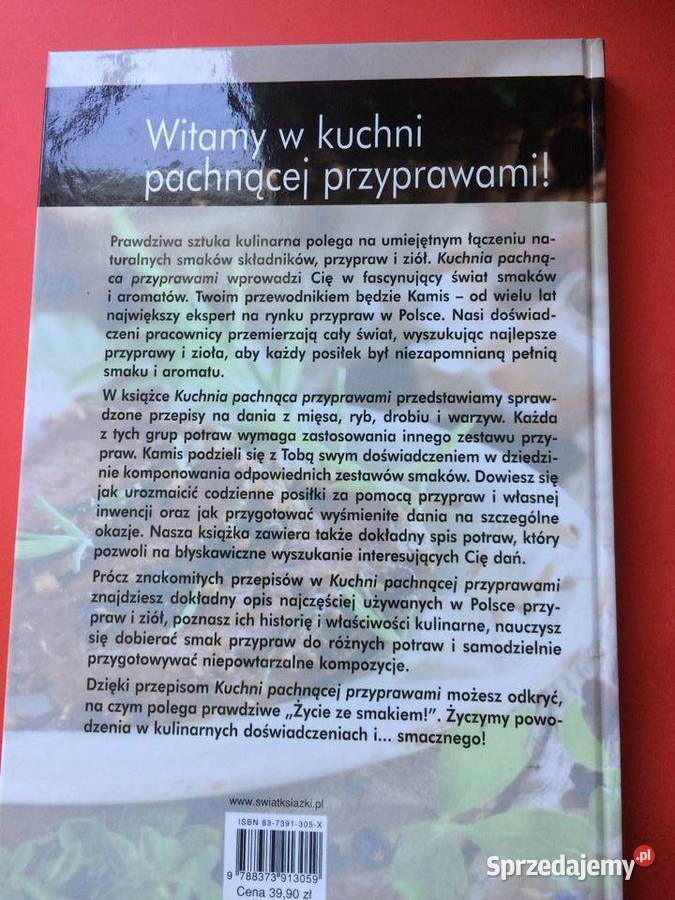 2592 Kuchnia Pachnąca Przyprawami zachodniopomorskie Szczecin
