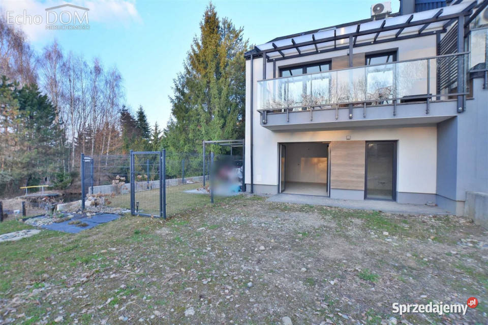 Mieszkanie 52m2 3 pokoje Kraków parter sprzedam