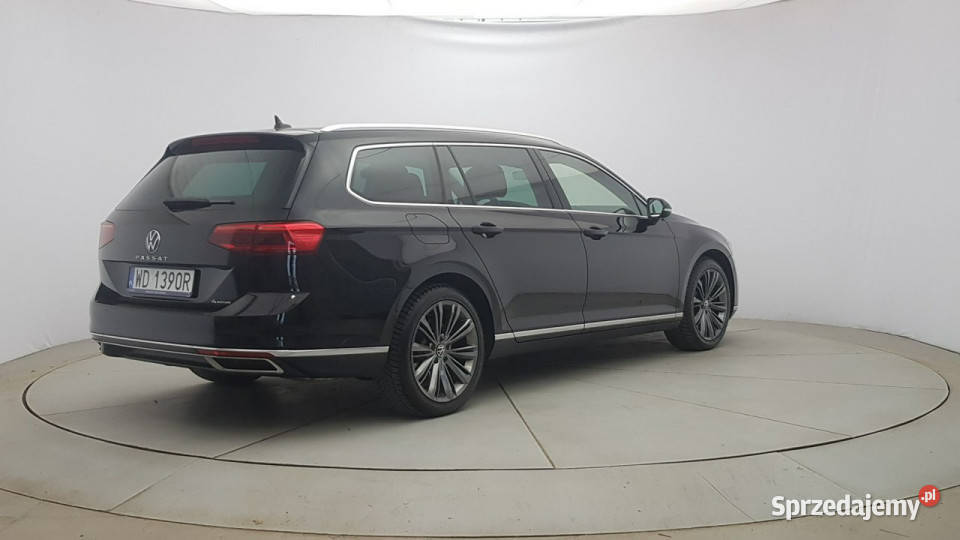 Volkswagen Passat 20 TSI 4motion Elegance DSG Z Warszawa