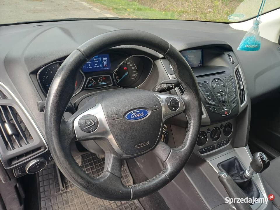 Ford Focus 112 Jastrzębie-Zdrój