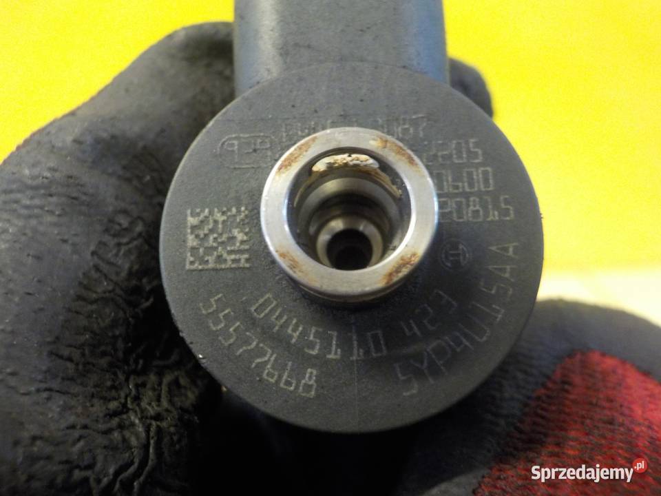 INSIGNIA ZAFIRA 20 CDTI 13r 130 wtrysk Wtryskiwacze Suków sprzedam