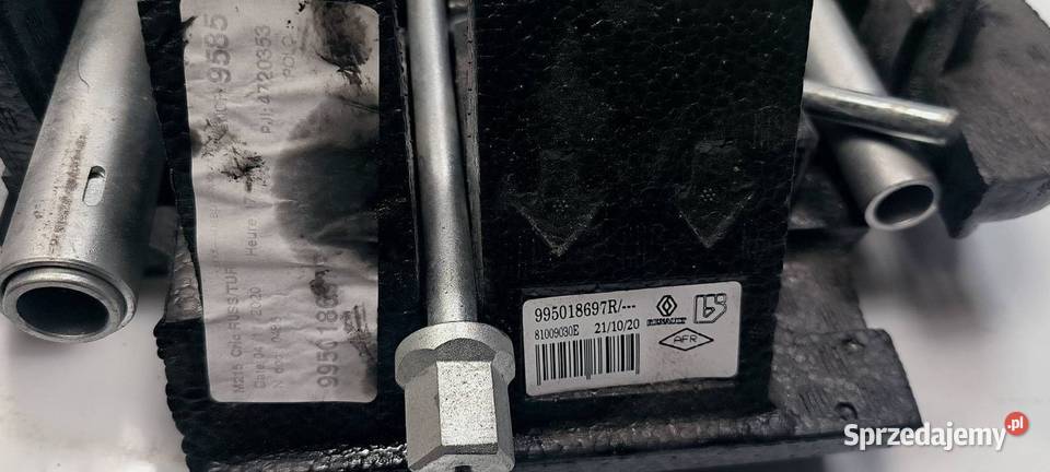 ZESTAW NAPRAWCZY KOŁA RENAULT MASTER III Pozostałe Lipno