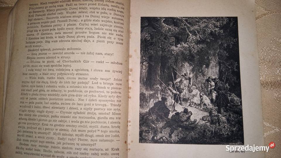 Stara baśń KraszewskiBarbara Radziwiłłówna Łódź