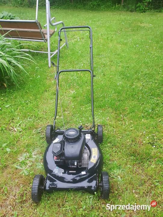 Kosiarka spalinowa Briggs Stratton sprawna Sterdyń