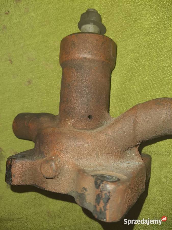 Nowa orginalna pompa wody do Ursus Kampery Zebrzydowa