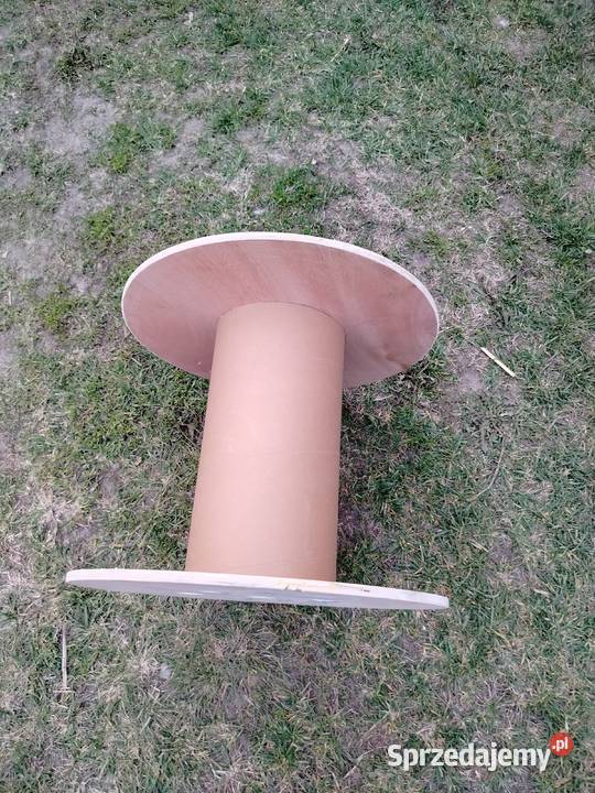 Szpule kablu małe Pozostałe lubelskie Ostrówek