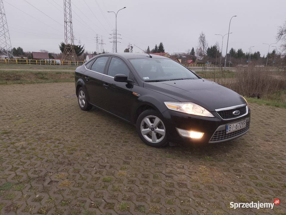 Mondeo MK4 20Tdci 140 Salon Białystok