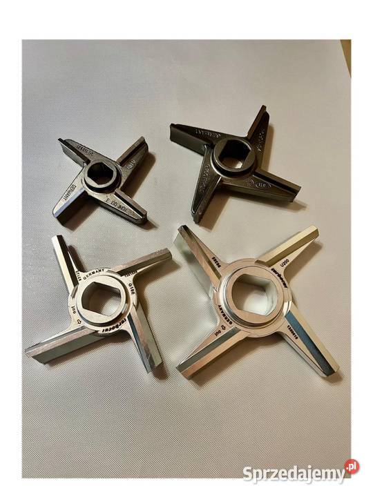 Noże do wilków masarskich Wymiarki