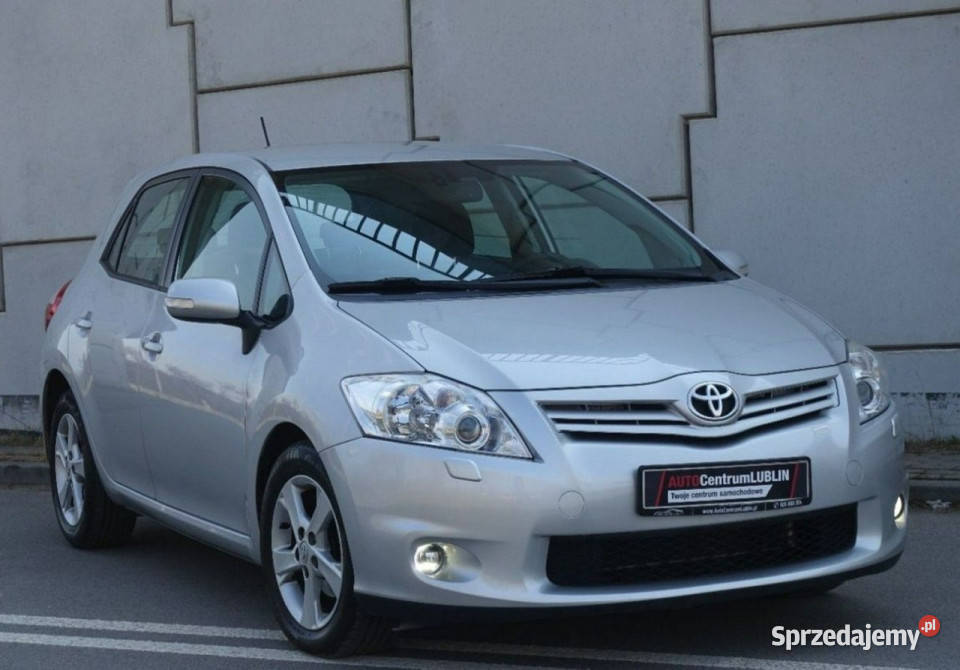 Toyota Auris 16 Ben132Lift Lublin sprzedam