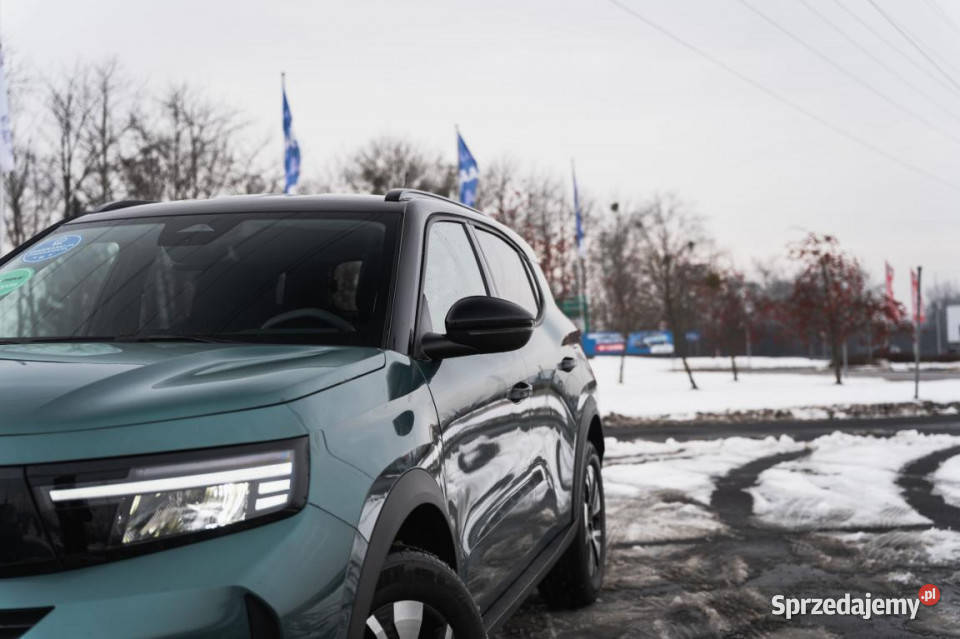 Opel Frontera 12 hybrid