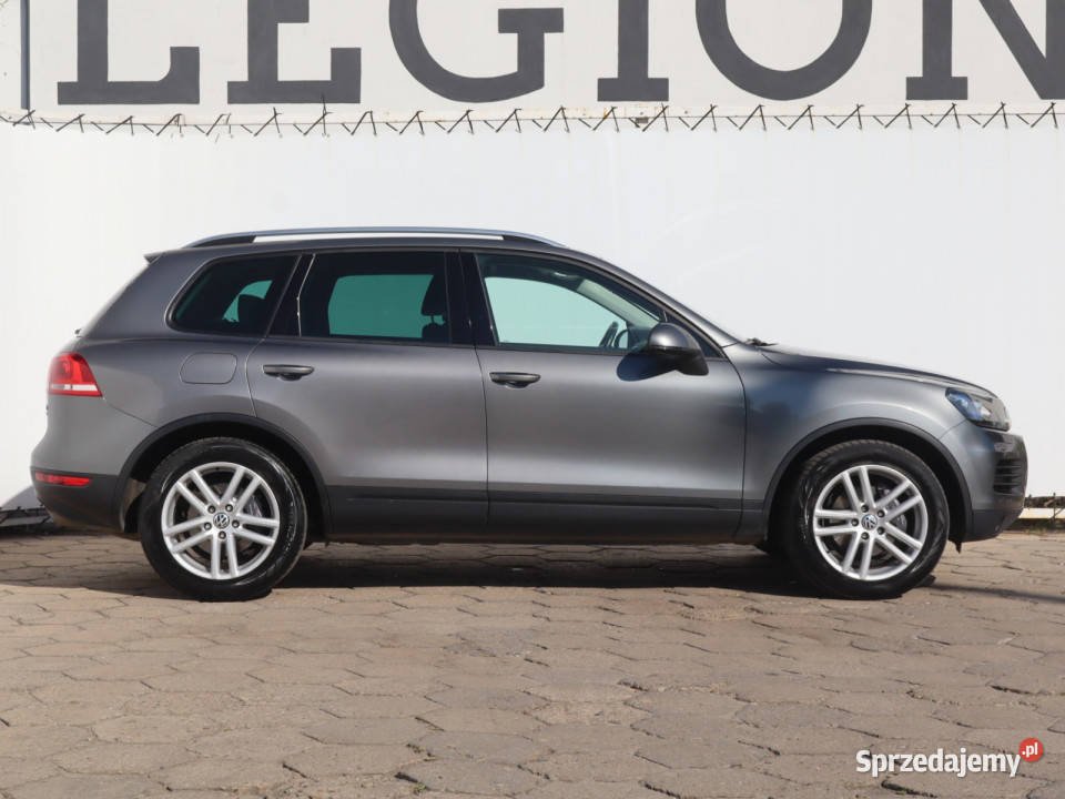 VW Touareg 30 TDI elektryczne szyby Łódź