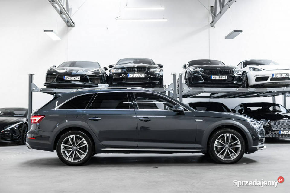 Audi A4 Allroad 20TFSI 245 Bezwypadkowy Węgrzce