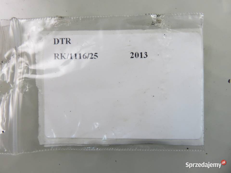 ZAMEK KLAPY OPEL INSIGNIA A 13581405 Części samochodowe sprzedam